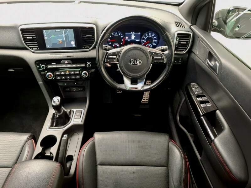 Used Kia Sportage 2019 for sale - 77722095: Photo 7