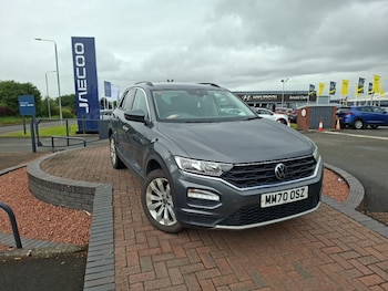 Used Volkswagen T-Roc 2021 for sale - 79180299: Photo
