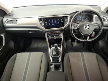 Used Volkswagen T-Roc 2021 for sale - 79180299: Photo