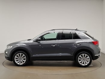 Used Volkswagen T-Roc 2021 for sale - 79180299: Photo