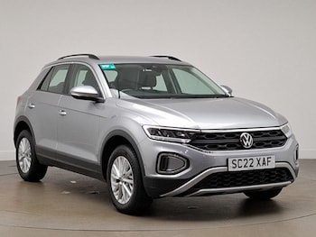 Used Volkswagen T-Roc 2022 for sale - 75583780: Photo