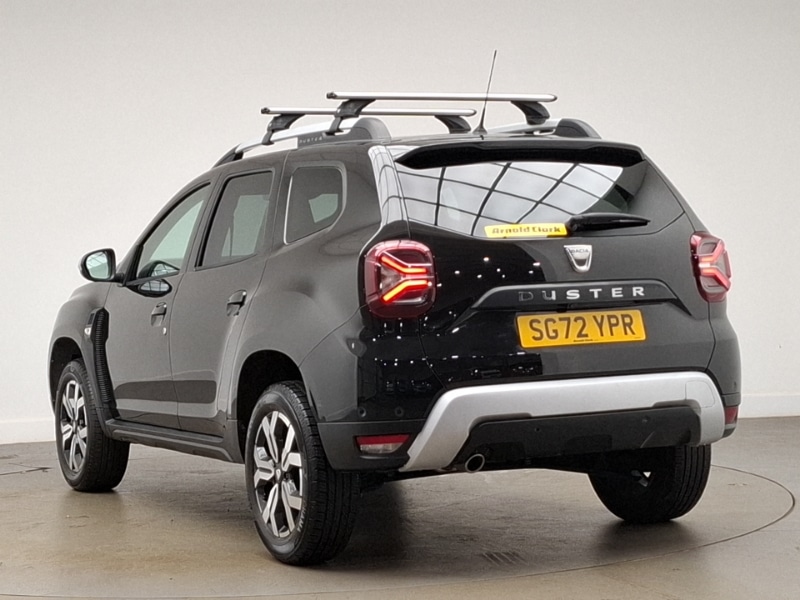 Used Dacia Duster 2022 for sale - 76343471: Photo 3
