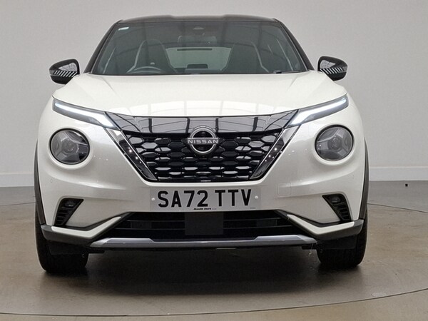Used Nissan Juke 2022 for sale - 75326243: Photo 12