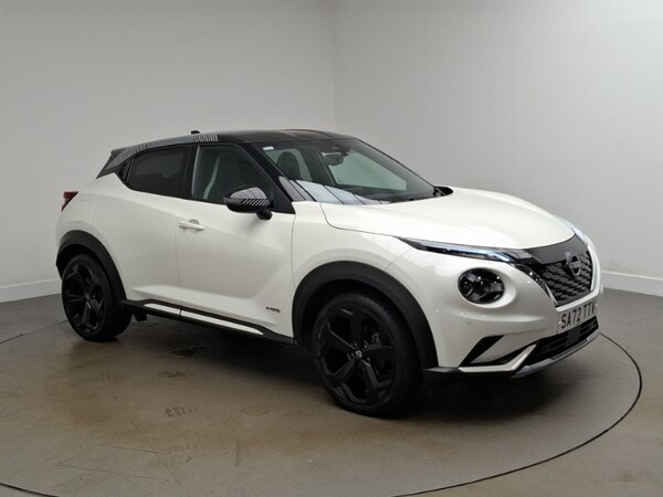 Used Nissan Juke 2022 for sale - 75326243: Photo 13