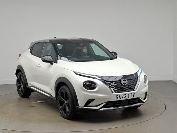 Used Nissan Juke 2022 for sale - 75326243: Photo 1