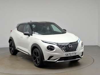 Used Nissan Juke 2022 for sale - 75326243: Photo
