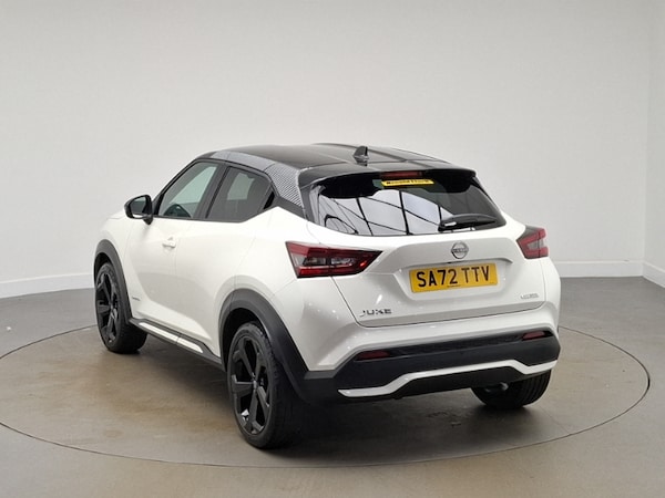 Used Nissan Juke 2022 for sale - 75326243: Photo 3