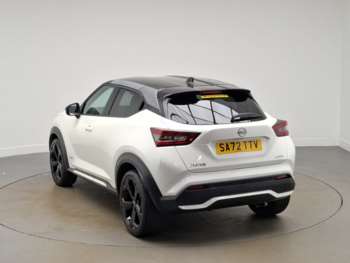 Used Nissan Juke 2022 for sale - 75326243: Photo