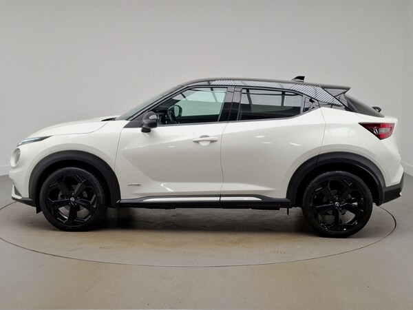 Used Nissan Juke 2022 for sale - 75326243: Photo 4