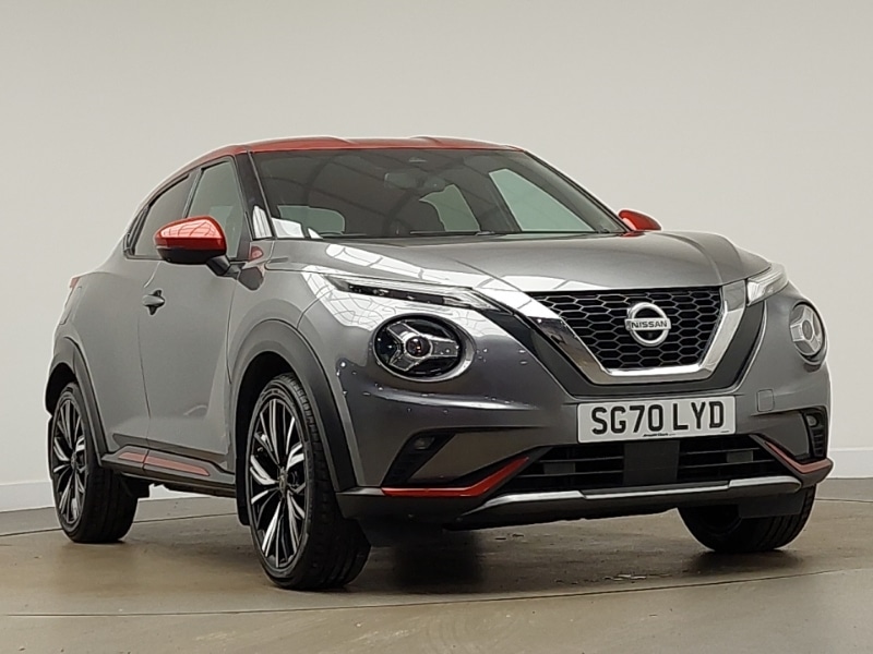 Used Nissan Juke 2020 for sale - 76613723: Photo 1
