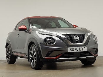 Used Nissan Juke 2020 for sale - 76613723: Photo