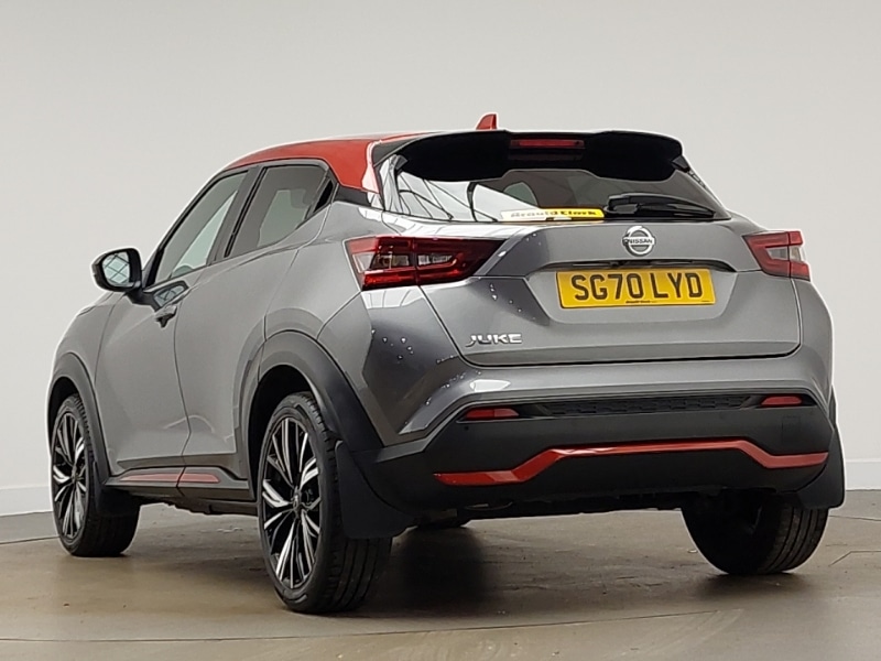 Used Nissan Juke 2020 for sale - 76613723: Photo 3