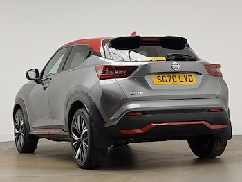 Used Nissan Juke 2020 for sale - 76613723: Photo