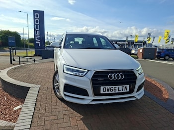 Used Audi Q3 2017 for sale - 79319143: Photo