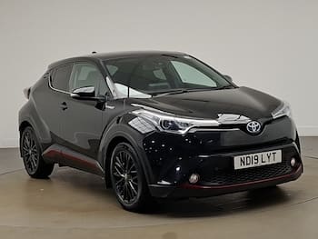 Used Toyota C-HR 2019 for sale - 79665891: Photo