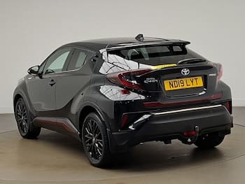 Used Toyota C-HR 2019 for sale - 79665891: Photo