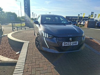 Used Peugeot 208 2022 for sale - 79298737: Photo