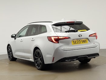 Used Toyota Corolla 2023 for sale - 78536806: Photo