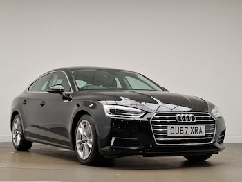 Used Audi A5 2017 for sale - 76418874: Photo