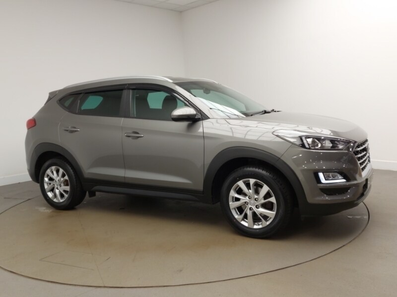 Used Hyundai TUCSON 2019 for sale - 77832294: Photo 12