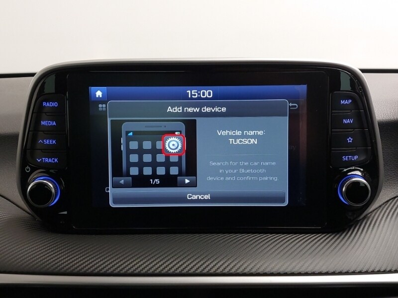 Used Hyundai TUCSON 2019 for sale - 77832294: Photo 17