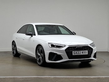 Used Audi A4 2022 for sale - 75796318: Photo
