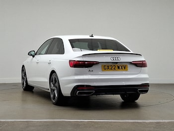 Used Audi A4 2022 for sale - 75796318: Photo