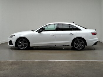 Used Audi A4 2022 for sale - 75796318: Photo