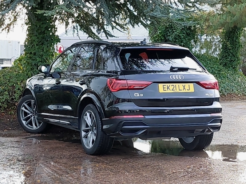 Used Audi Q3 2021 for sale - 76672781: Photo 3