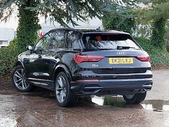 Used Audi Q3 2021 for sale - 76672781: Photo