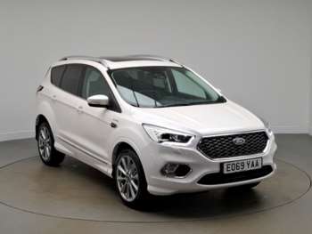 2019 - 2.0 TDCi 180 5dr Auto