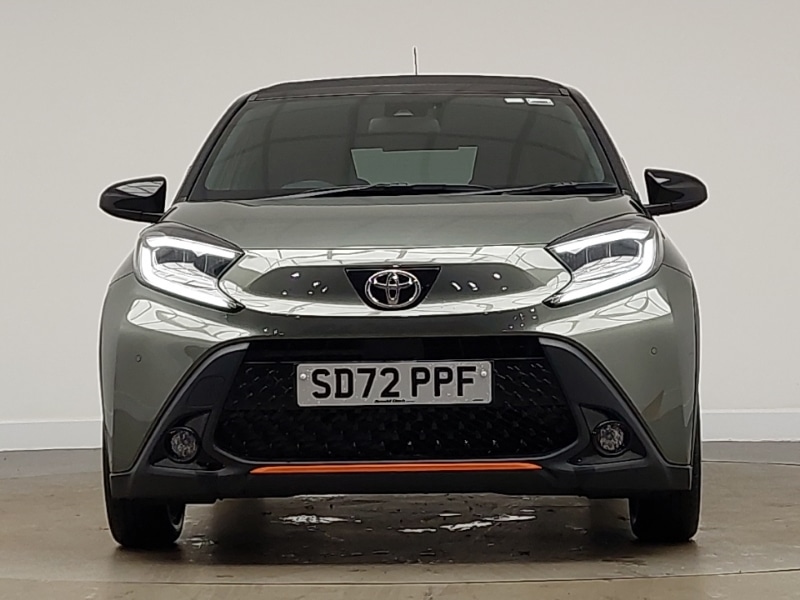 Used Toyota Aygo X 2022 for sale - 76575716: Photo 12