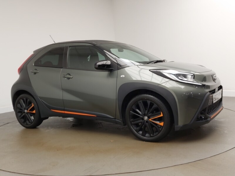 Used Toyota Aygo X 2022 for sale - 76575716: Photo 13