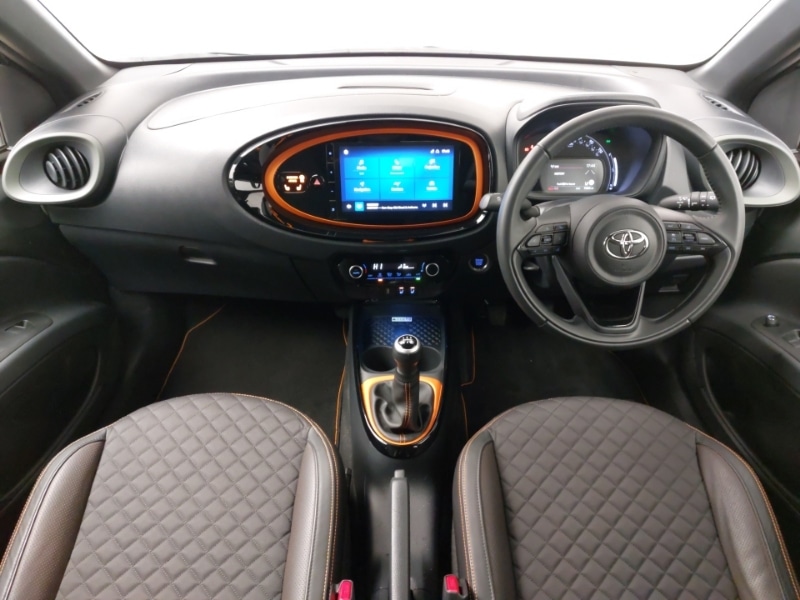 Used Toyota Aygo X 2022 for sale - 76575716: Photo 2