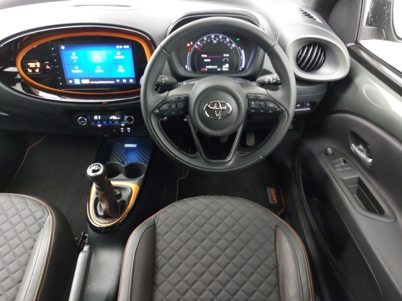 Used Toyota Aygo X 2022 for sale - 76575716: Photo 7