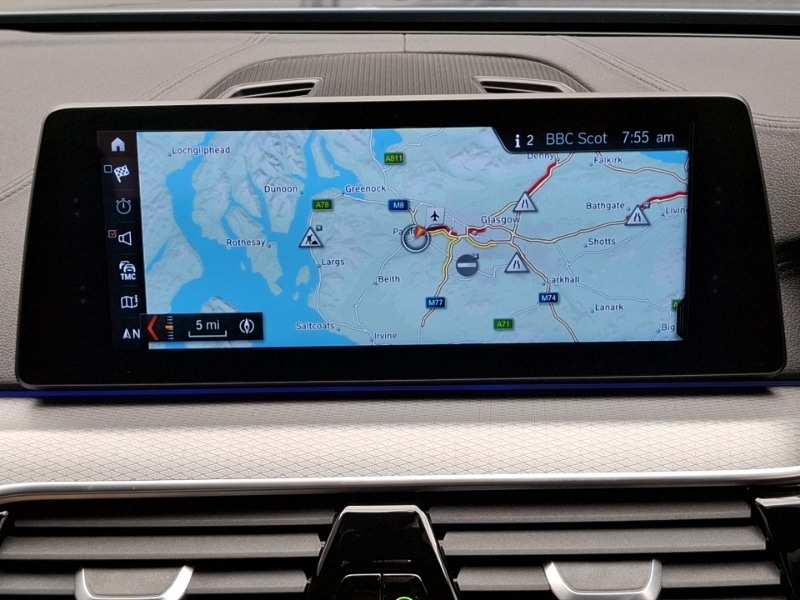 Used BMW 5 Series 2018 for sale - 76354361: Photo 16