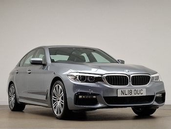 2018 - 530e M Sport 4dr Auto