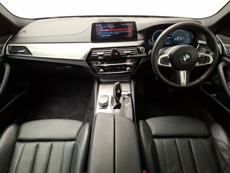 Used BMW 5 Series 2018 for sale - 76354361: Photo 2