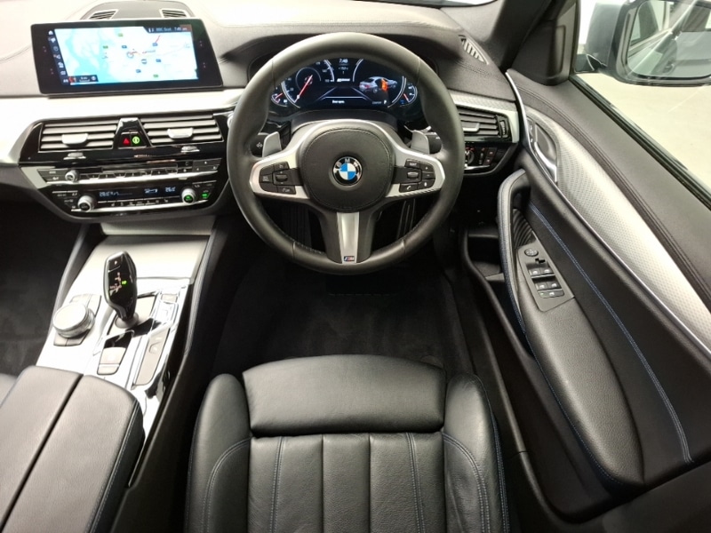Used BMW 5 Series 2018 for sale - 76354361: Photo 7
