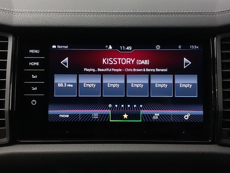 Used Skoda Kodiaq 2023 for sale - 76602294: Photo 10