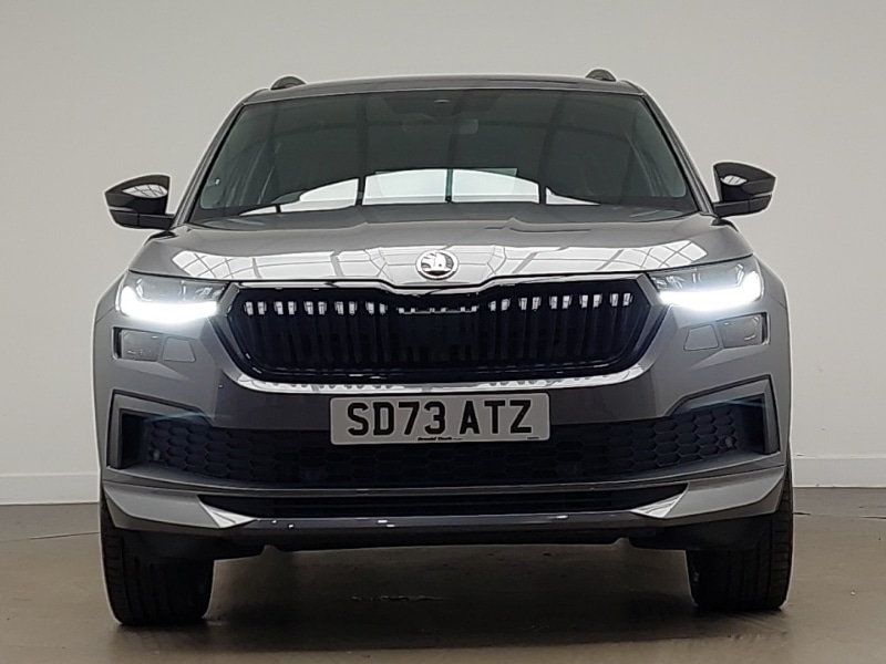 Used Skoda Kodiaq 2023 for sale - 76602294: Photo 12