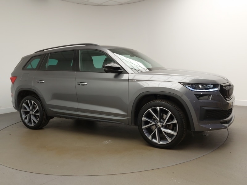 Used Skoda Kodiaq 2023 for sale - 76602294: Photo 13
