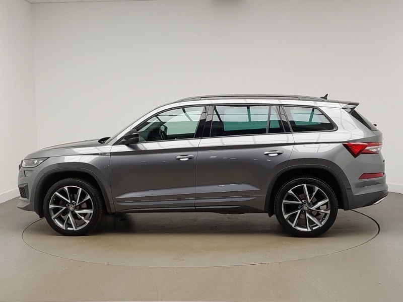 Used Skoda Kodiaq 2023 for sale - 76602294: Photo 4