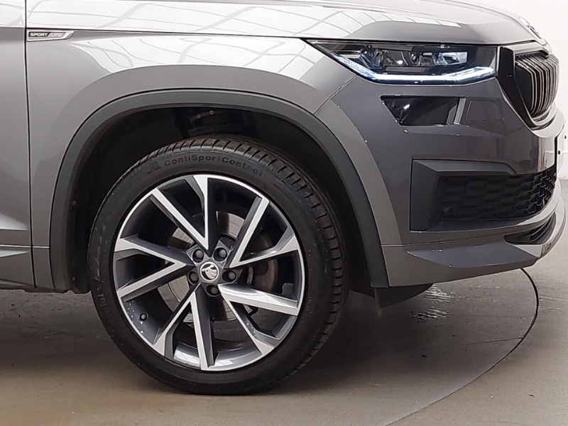 Used Skoda Kodiaq 2023 for sale - 76602294: Photo 9