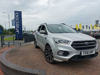 Used Ford Kuga 2018 for sale - 78962987: Photo