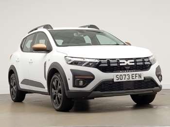 Used Dacia Sandero Stepway 2024 for sale - 74913842: Photo