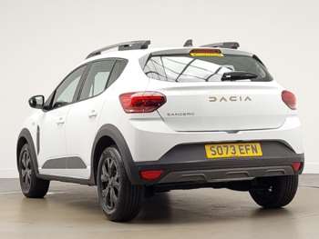 Used Dacia Sandero Stepway 2024 for sale - 74913842: Photo