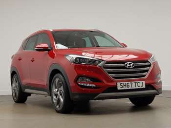 2017 - 1.6 TGDi Sport Edition 5dr 2WD