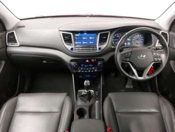 Used Hyundai TUCSON 2017 for sale - 74583902: Photo