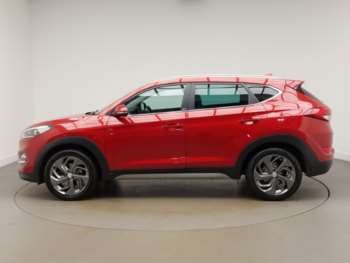 Used Hyundai TUCSON 2017 for sale - 74583902: Photo